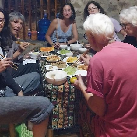 Trieu Hoan Homestay 高平 外观 照片