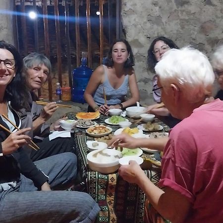 Trieu Hoan Homestay 高平 外观 照片