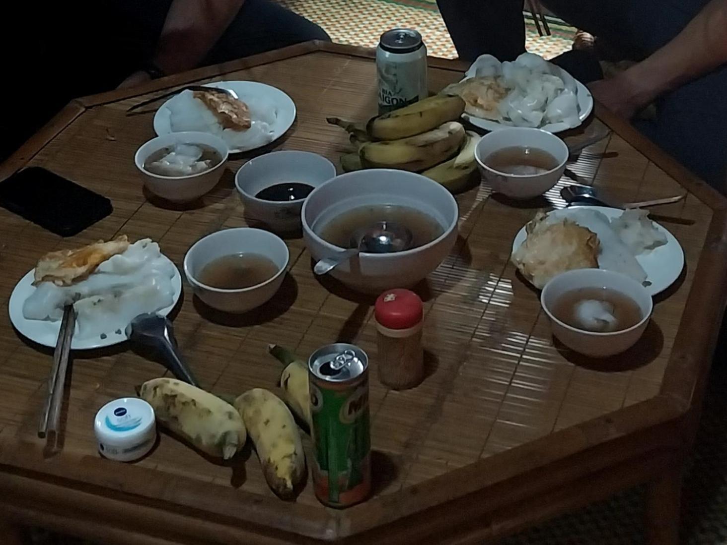 Trieu Hoan Homestay 高平 外观 照片