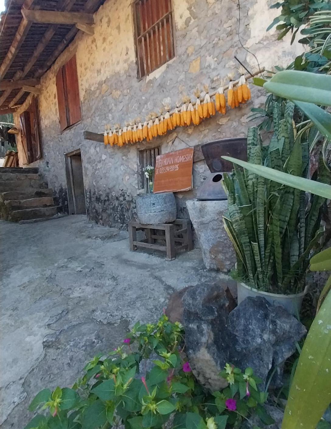 Trieu Hoan Homestay 高平 外观 照片