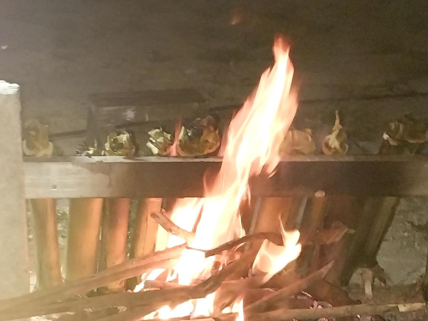 Trieu Hoan Homestay 高平 外观 照片