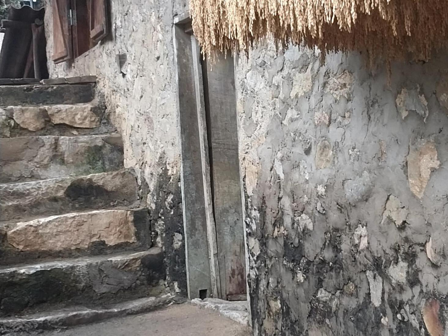 Trieu Hoan Homestay 高平 外观 照片