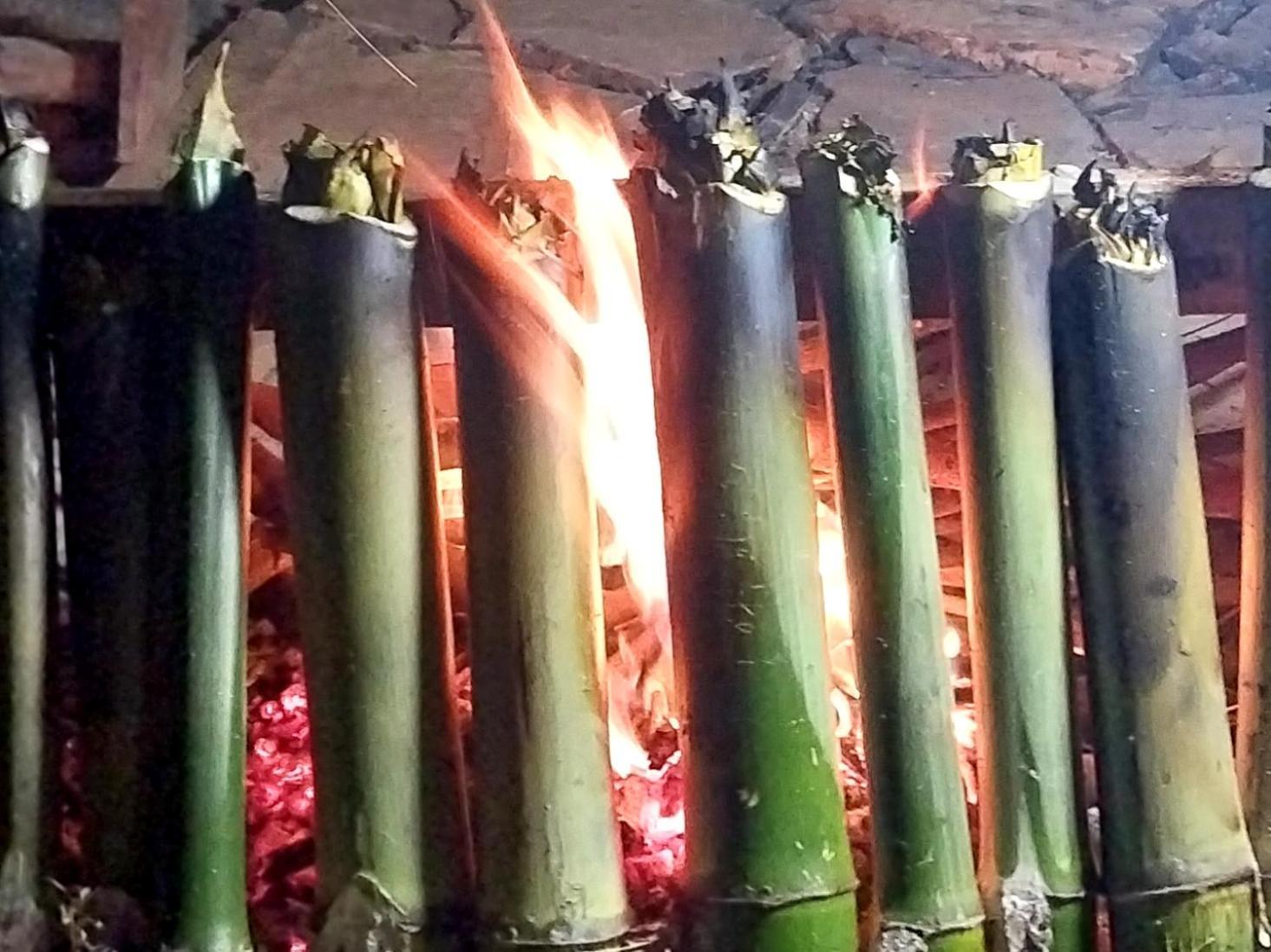 Trieu Hoan Homestay 高平 外观 照片
