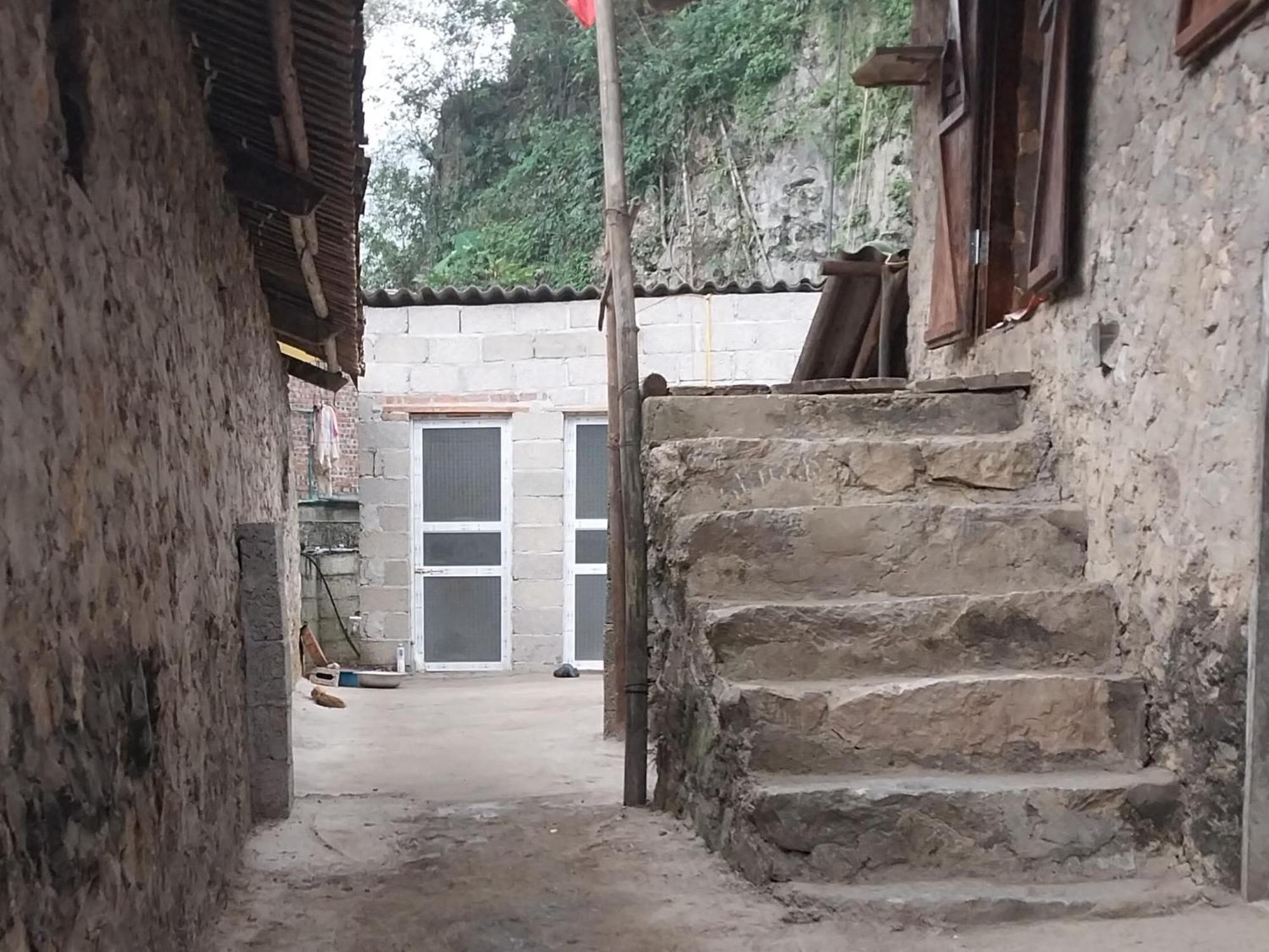 Trieu Hoan Homestay 高平 外观 照片