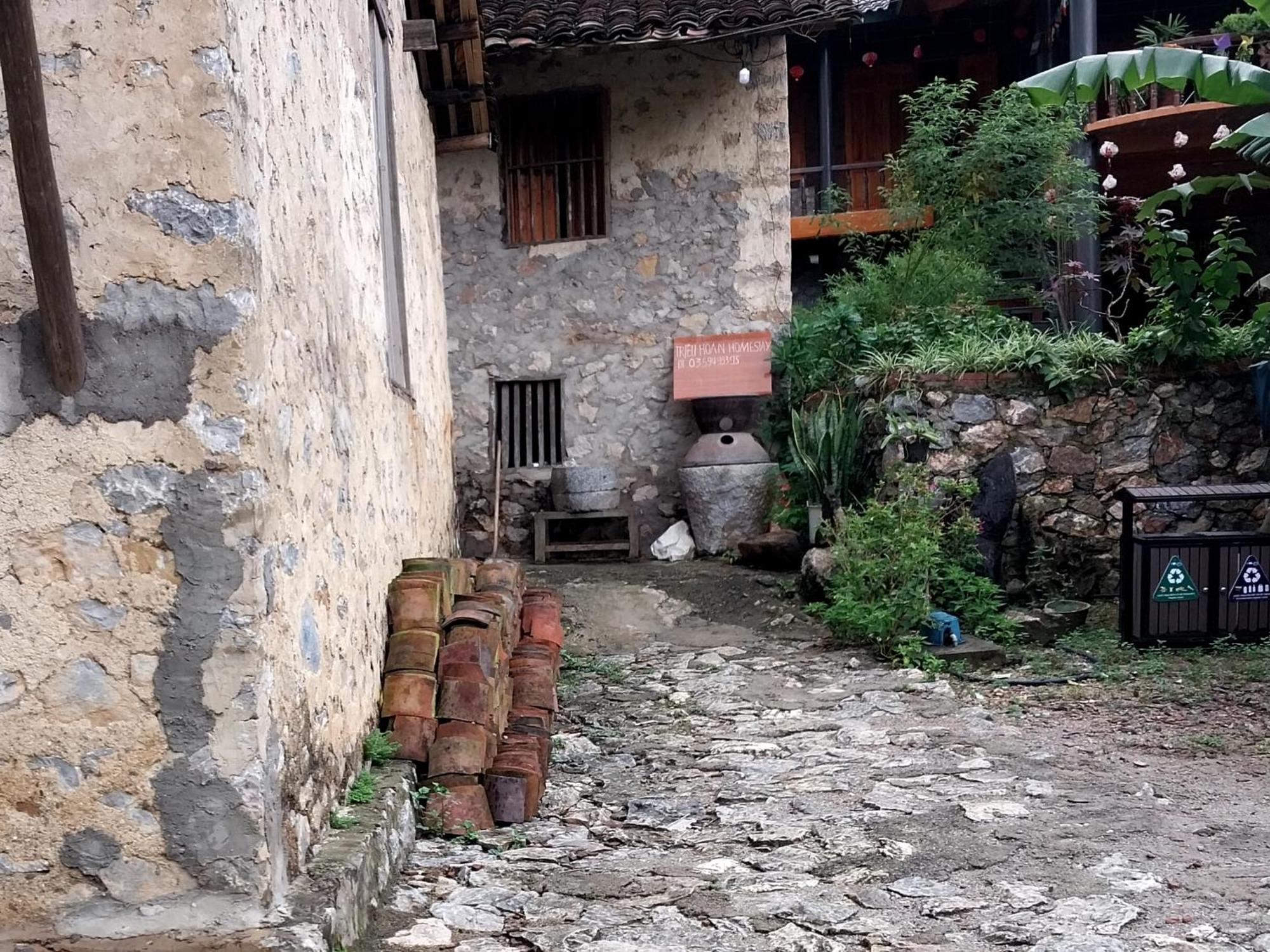 Trieu Hoan Homestay 高平 外观 照片