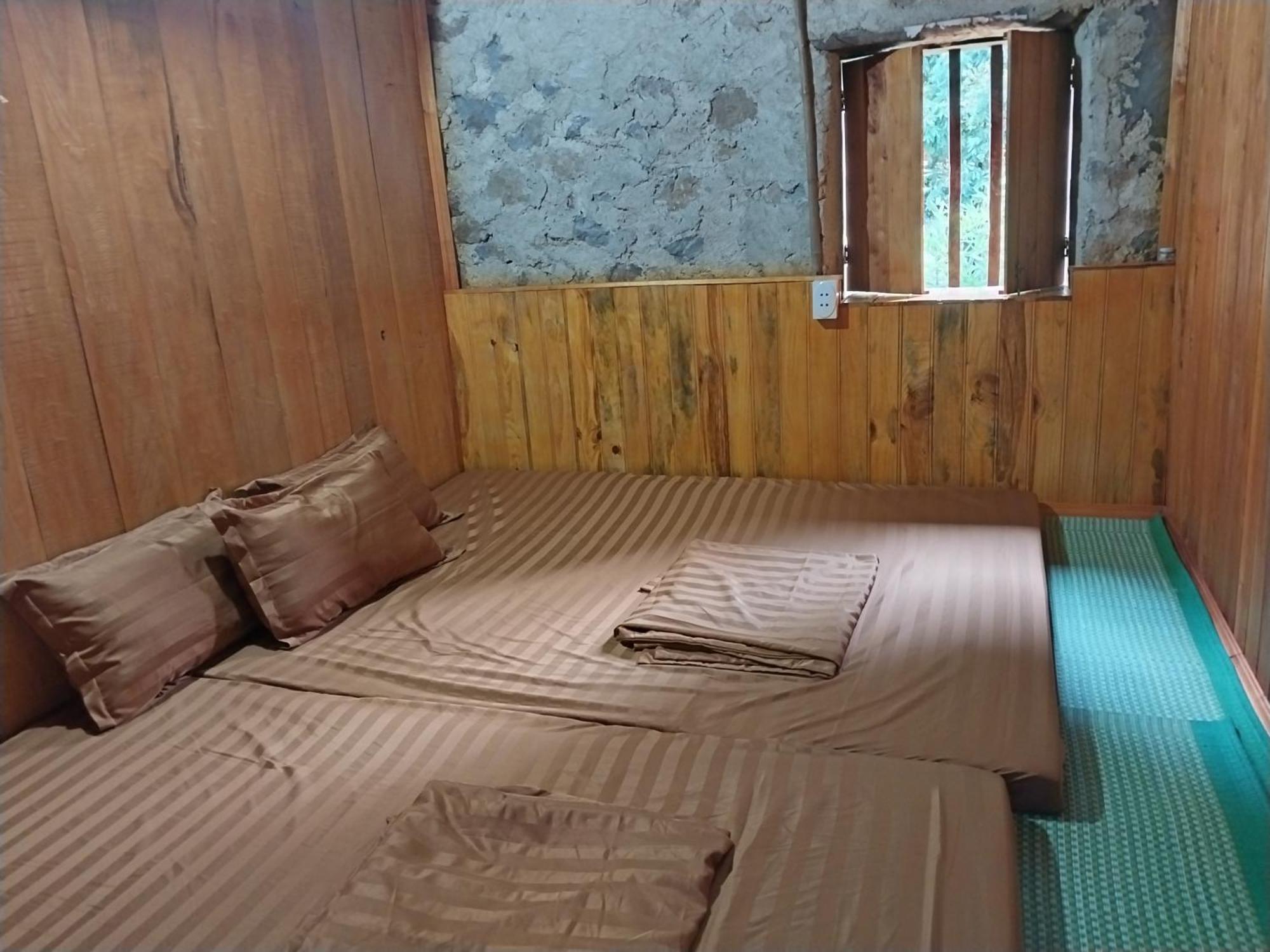 Trieu Hoan Homestay 高平 外观 照片