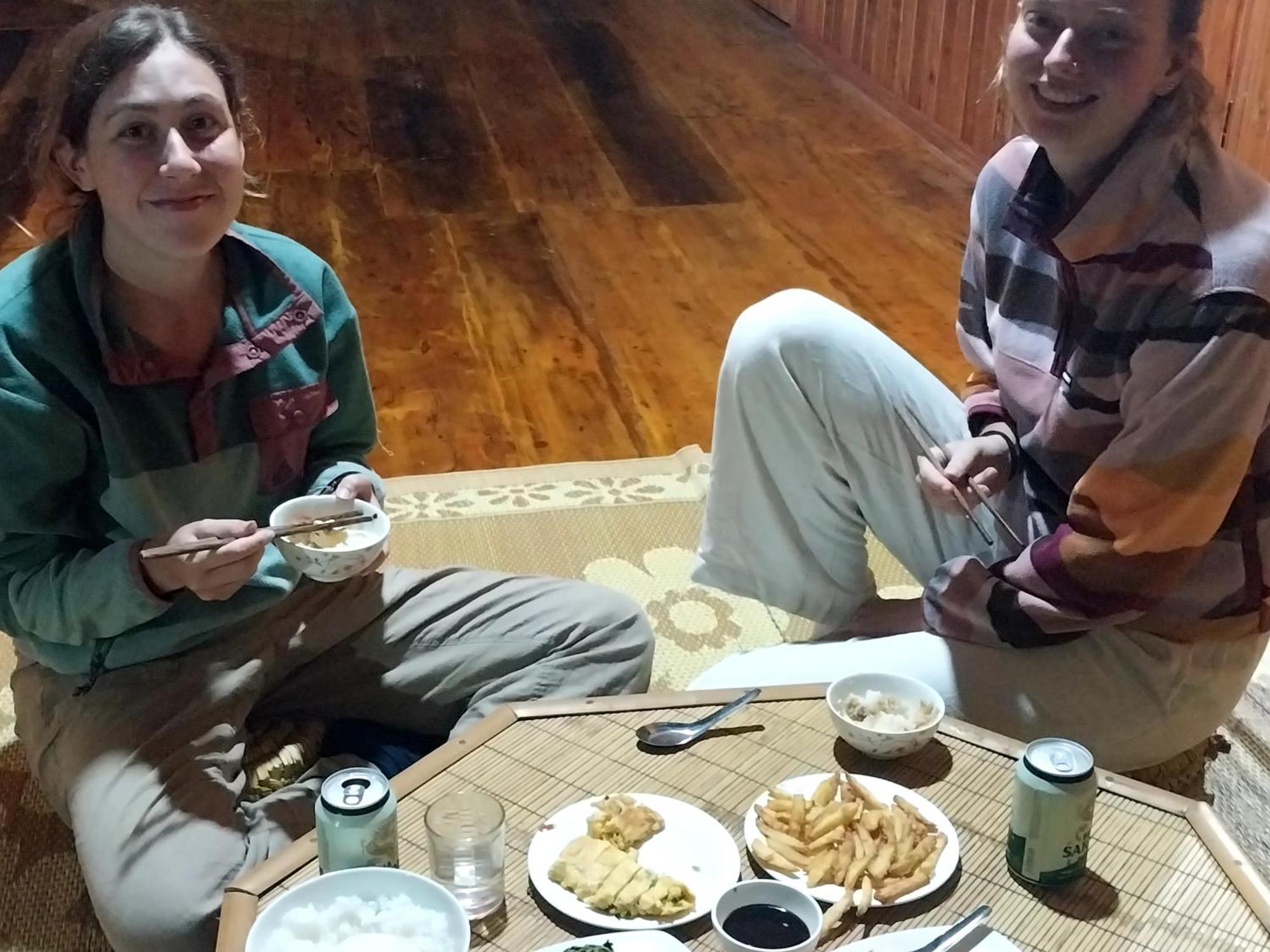 Trieu Hoan Homestay 高平 客房 照片