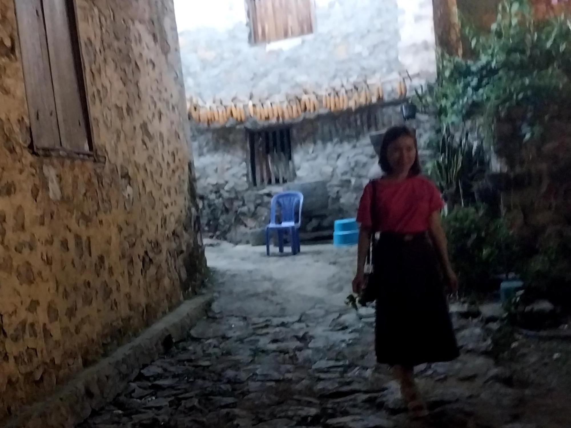 Trieu Hoan Homestay 高平 客房 照片