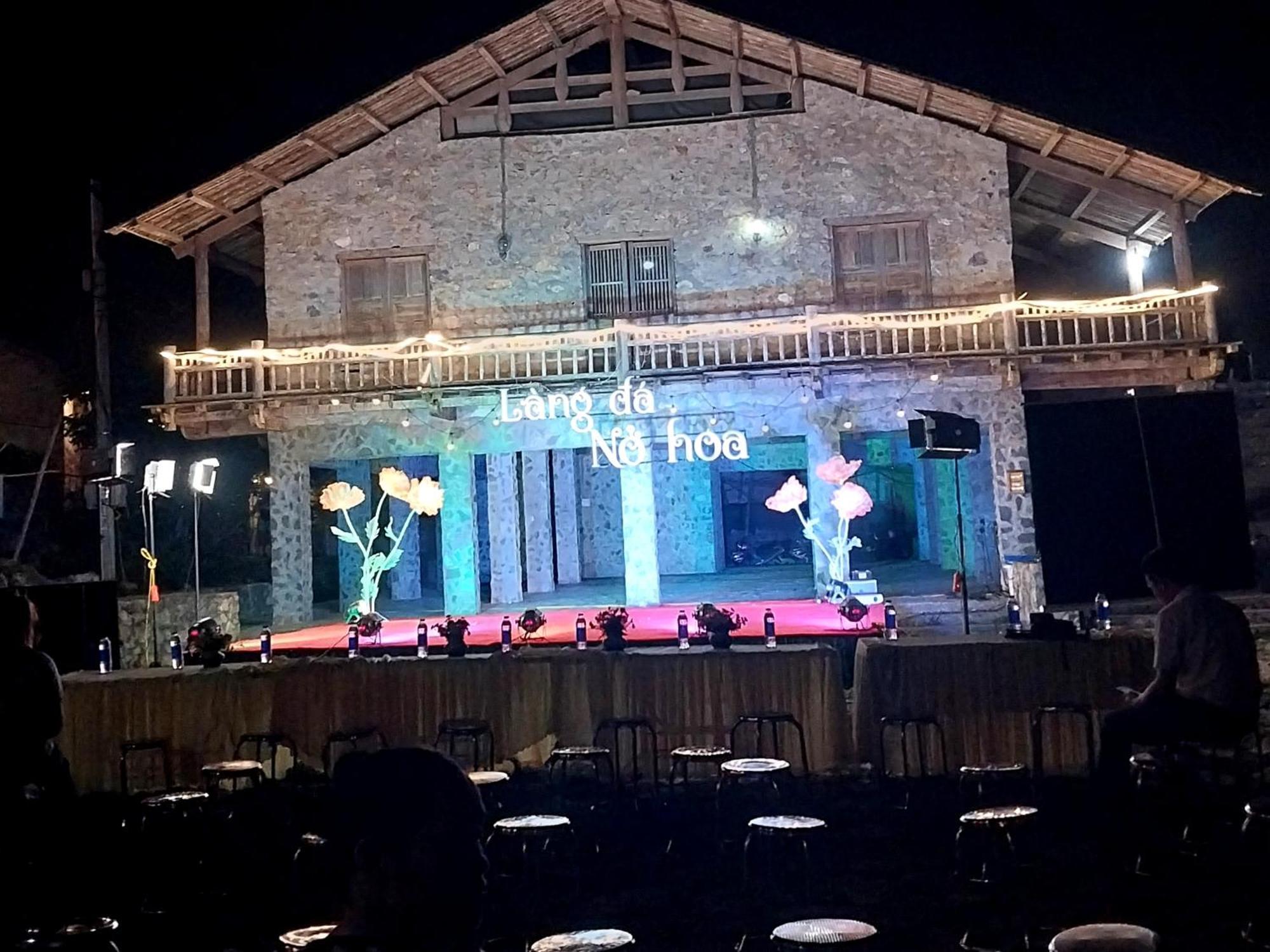 Trieu Hoan Homestay 高平 客房 照片