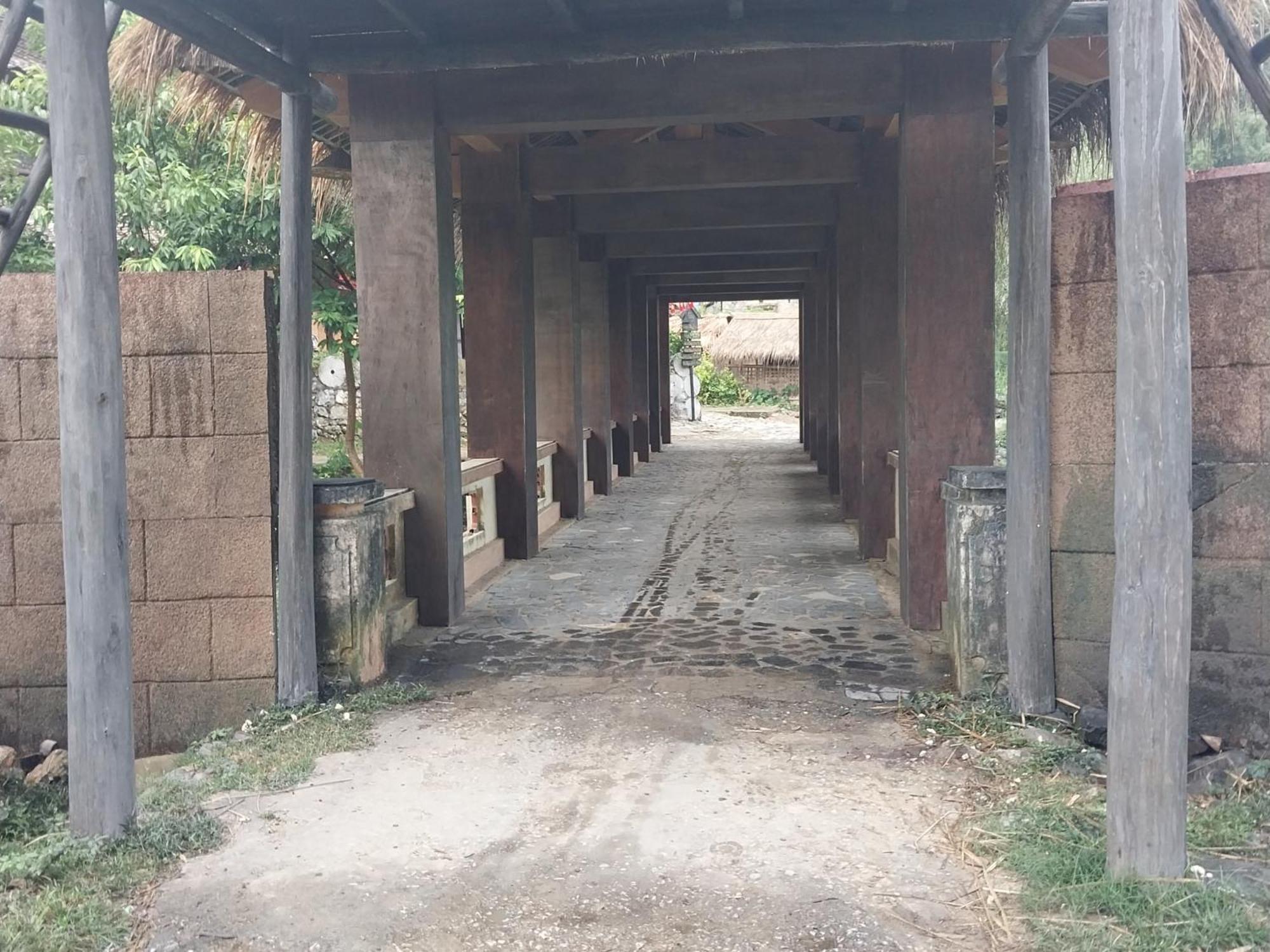 Trieu Hoan Homestay 高平 客房 照片